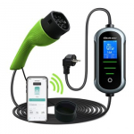 EV electric car charger 2in1 3.5kW WiFi TUYA 5m