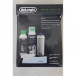 SALE OUT. Delonghi DLSC306 Maintenance Care Kit for Bean to Cup and Espresso Coffee Machines, includes five cleaning accessories | DAMAGED PACKAGING AND DAMAGED ON FILTER BAG