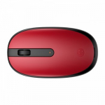 Mouse 240 Empire Red Bluetooth - 43N05AA#ABB