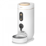 MOVA NutriPal 10 Ultra | Smart Automatic Pet Feeder | Capacity 4 L | White