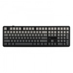 &bdquo;Gasket&ldquo; klaviatūra F108 &bdquo;Gradient Grey&ldquo; su &bdquo;Nimbus V3&ldquo; jungikliais ir RGB ap&scaron;vietimu &bdquo;AULA&ldquo;