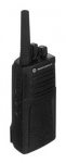 Motorola XT420, 16 kanalų trumpųjų bangų, PRM466, juoda, IP 55