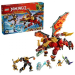 LEGO NINJAGO 71868 Wyldfyre transformuojamas drakoni&scaron;kas mechas