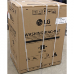 SALE OUT. LG F2X50S9TWB Washing machine, A, Front loading, Washing capacity 9 kg, Depth 47.5 cm, 1200 RPM, White | SALE OUT. Washing machine | F2X50S9TWB | Energy efficiency class A | Front loading | Washing capacity 9 kg | 1200 RPM | Depth 48 cm | W ...
