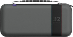 Turtle Beach PlayTrek Travel dėklas &ndash; Nintendo Switch 2 | Charcoal Black