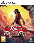 The Rogue Prince of Persia: Immortal Edition