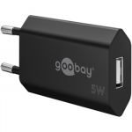 Goobay 44949 | Power adapter | USB-A | 5 V
