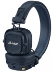 Marshall Major V Belaidės ausinės, Bluetooth, Midnight Blue