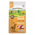 BALTICA Natural and Balance Duck M/L &ndash; sausas pa&scaron;aras &scaron;unims &ndash; 3kg