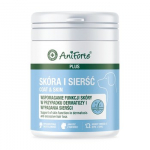 ANIFORTE Skin and coat - papildai &scaron;unims - 90 tablečių