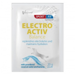 VETFOOD Electroactiv Balance Banana - papildai &scaron;unims ir katėms - 20g