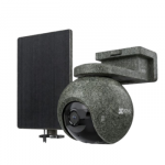 EZVIZ Ranger Battery-Powered PT Camera Kit with Solar Panel | CS-EB8/SP | Dome | 8 MP | 2.8mm | IP65 | H.264/H.265 | Micro SD, Max. 512 GB