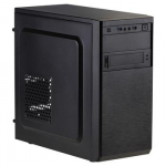 AKYGA AK17BK Micro ATX Case AK17BK 2x USB 3.0 w/o PSU