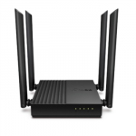 TP-Link AC1200 Dual-Band Wi-Fi Router with MU ‑ MIMO, 300 Mbps at 2.4 GHz + 867 Mbps at 5 GHz
