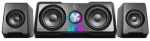 Rebeltec ROCK Multimedia 2.1 speakers