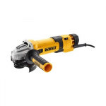 DEWALT | 125mm No-Volt Switch Variable Speed Angle Grinder | DWE4257-QS | 1500 W