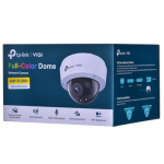 TP-LINK VIGI C240 4MM 4MP Full-Color Dome Network Camera