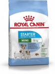 Royal Canin Mini Starter Mother and Babydog Suaugusiųjų Pauk&scaron;tiena 1 kg