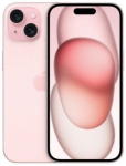 Apple iPhone 15 128GB rožinis i&scaron;manusis telefonas