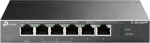 TP-LINK | 6-Port Gigabit Switch with 3-Port PoE+ and 1-Port PoE++ | TL-SG1006PP | Unmanaged | Desktop