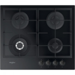 WHIRLPOOL Gas Hob AKTL 629/NB1 60 cm Black