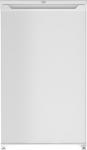 BEKO refrigerator TS190340N, Energy class E, Height 81.8 cm, 85 L, White