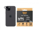 PanzerGlass&trade; Hoops Camera Lens Protector iPhone 15 | 15 Plus | Black