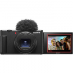 Sony ZV-1 II (Black)