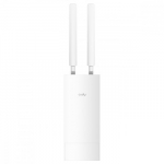 Cudy RE1200 Outdoor Tinklo kartotuvas Balta 10, 100 Mbit/ai