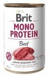 BRIT Mono Protein Beef - &scaron;lapias maistas &scaron;unims - 400 g