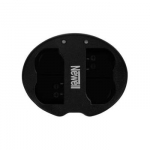 Newell SDC-USB dviejų kanalų įkroviklis EN-EL15 akumuliatoriams