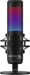 HyperX QuadCast S - USB Microphone - RGB Lighting