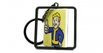 Fallout Turnable raktų pakabukas