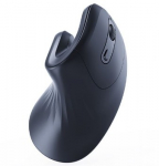 GEMBIRD Ergonomic 6-button wireless optical mouse black