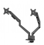 MONITOR ACC DESK MOUNT 17-32"/DUAL DS70-250BL2 NEOMOUNTS