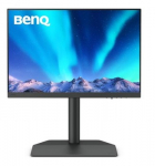 BENQ SW242Q 24.1inch 16:10 2560x1600 IPS 1000:1 5ms GTG HDMI DP 1.4 USB-C