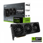 ASUS PRIME GeForce RTX&trade; 5080 16GB GDDR7 OC Edition, DLSS 4