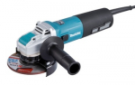 Makita GA5080RX02 Kampinis &scaron;lifuoklis 1400W, 125mm, 12000min