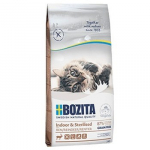 Bozita Indoor and Sterilised Grain free Reindeer 10kg