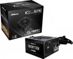 Maitinimo &scaron;altinis ASRock Challenger Bronze 550W (CL-550B)