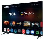TCL LED 4K TV | 65V6C | 65 | Smart TV | Google TV | Black
