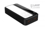Powerbank P20 LCDPD LAMP 20 000mAh