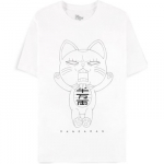 Dan Da Dan - Turbo Granny Men's Short Sleeved Mar&scaron;kinėliai | XL dydis