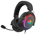 Speedlink headset Conux RGB, black (SL-860017-BK)