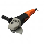 BLACK and DECKER Brushless Angle Grinder | KG1202K-QS | 1200 W | 125 mm