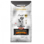BIOFEED Euphoria Fresh Adult Medium and Large Pork with goose - sausas maistas &scaron;unims - 12kg