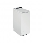 Whirlpool Washing Machine | TDLRBX 6252BS EU | Energy efficiency class B | Top loading | Washing capacity 6 kg | 1200 RPM | Depth 60 cm | Width 40 cm | Display | LED | Direct drive | White