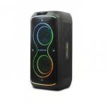 Muse | Party Box Speaker | M-1930 DJ | 300 W | Bluetooth | Black | Portable | Wireless connection