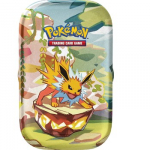 Pokemon TCG - Scarlet and Violet - Prismatic Evolutions Mini Tin Jolteon