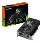 Gigabyte GeForce RTX 5060 Ti WINDFORCE MAX OC 8G | NVIDIA | 8 GB | GeForce RTX 5060 Ti | GDDR7 | HDMI ports quantity 1 | PCI-E 5.0